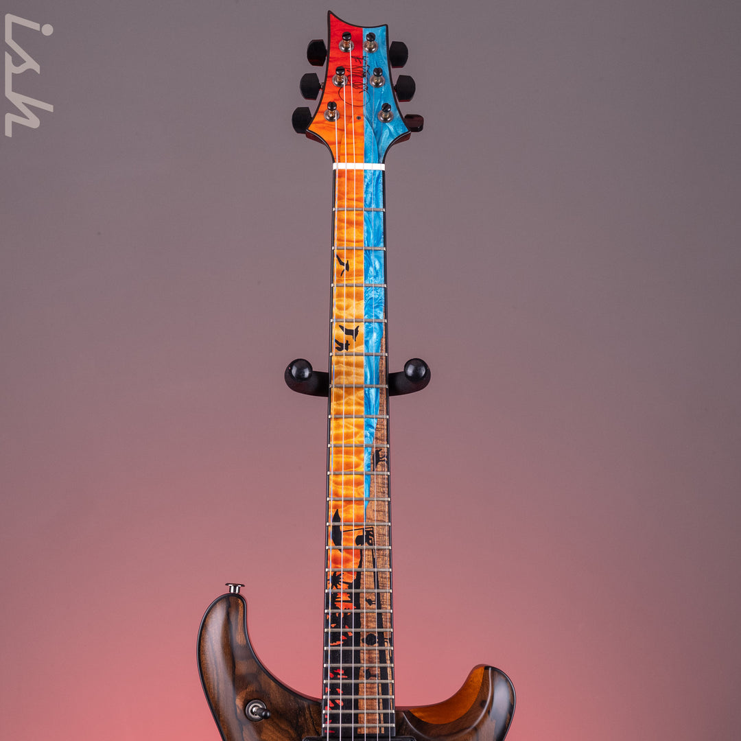 2023 PRS Employee Guitar McCarty 594 Semi-hollow Ziricote