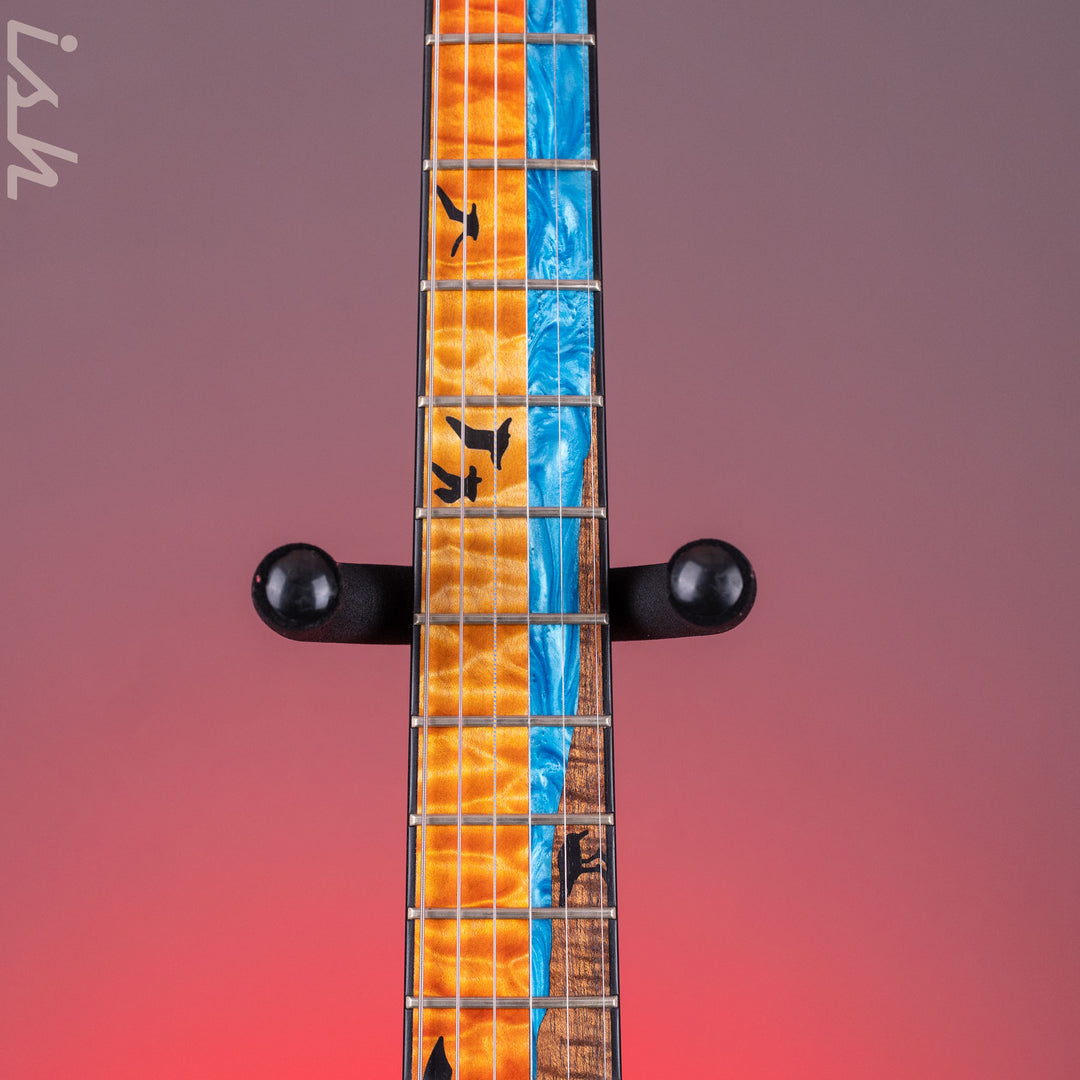 2023 PRS Employee Guitar McCarty 594 Semi-hollow Ziricote
