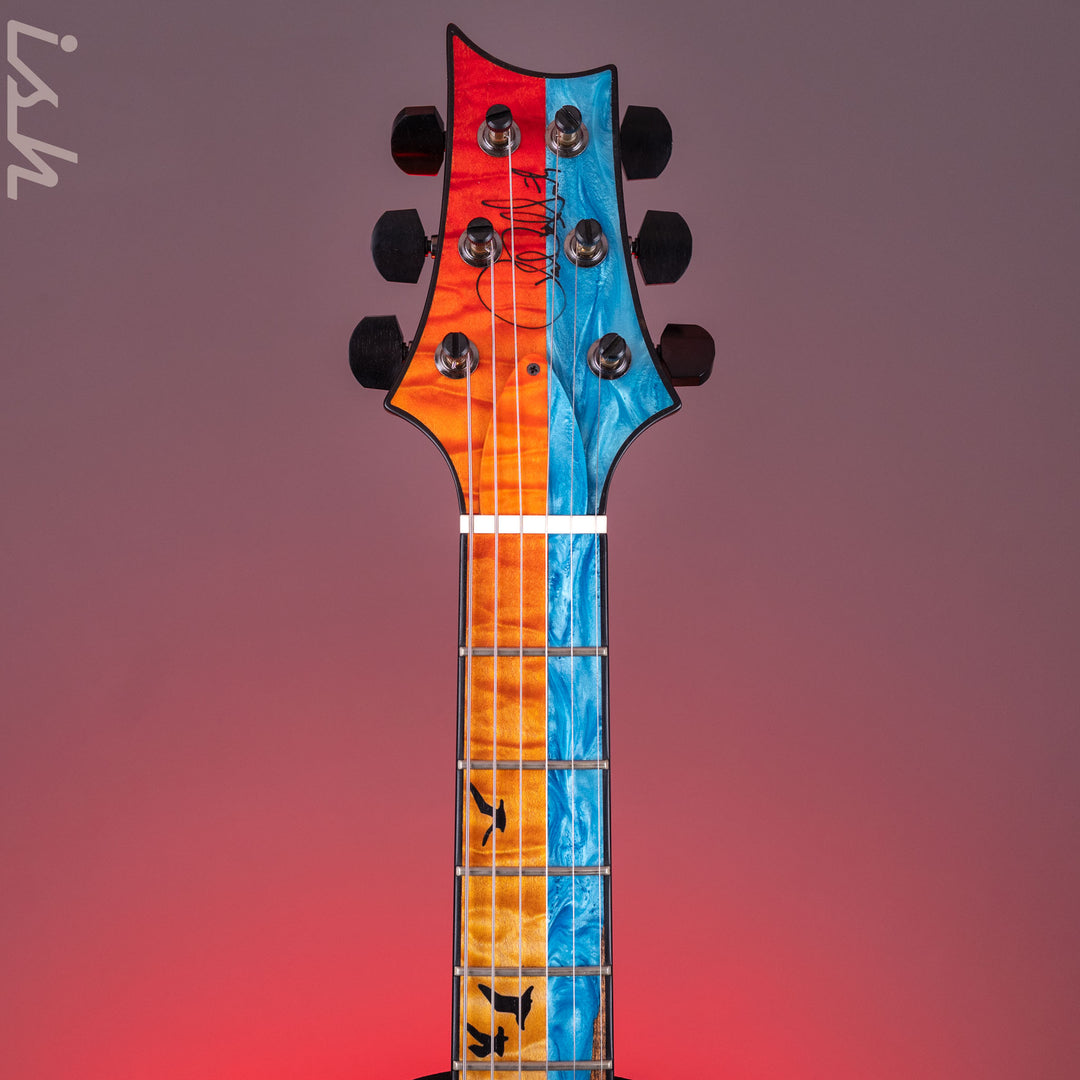 2023 PRS Employee Guitar McCarty 594 Semi-hollow Ziricote