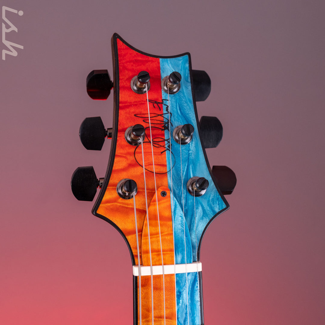 2023 PRS Employee Guitar McCarty 594 Semi-hollow Ziricote