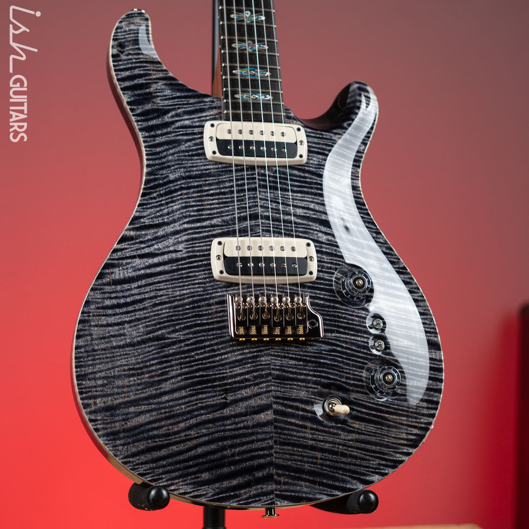 PRS Private Stock John McLaughlin Ltd. Signature Charcoal Pheonix
