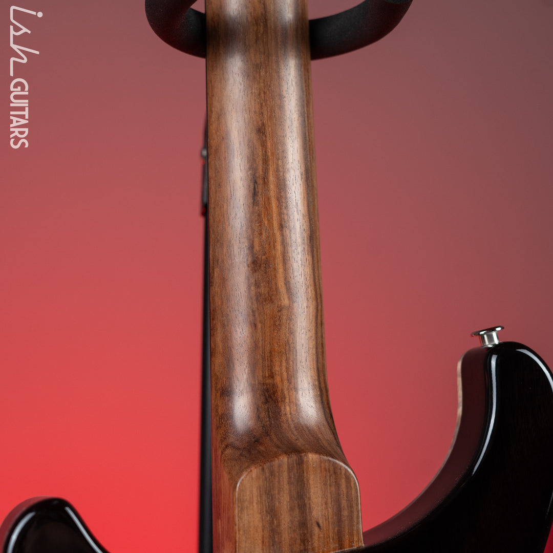 PRS Private Stock John McLaughlin Ltd. Signature Charcoal Pheonix
