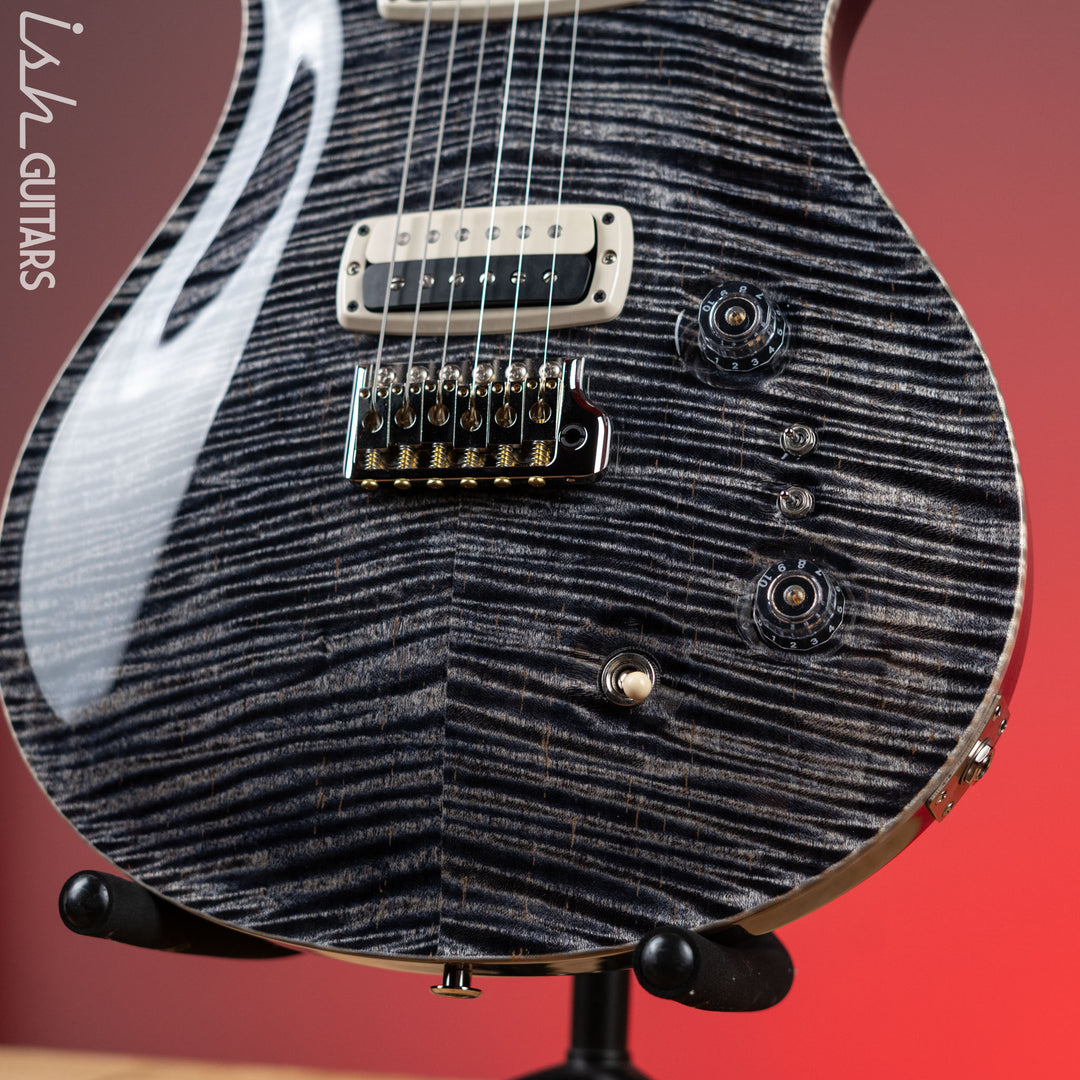 PRS Private Stock John McLaughlin Ltd. Signature Charcoal Pheonix