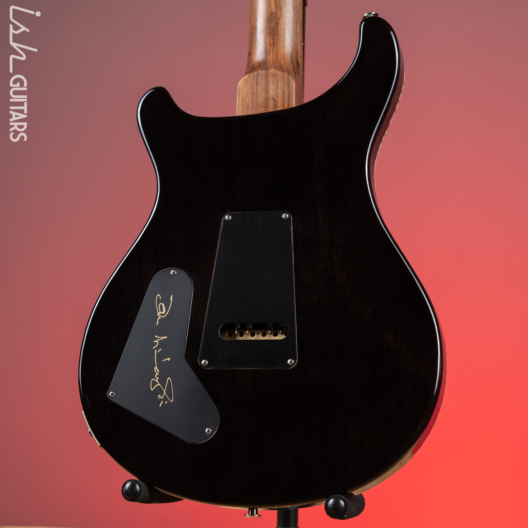 PRS Private Stock John McLaughlin Ltd. Signature Charcoal Pheonix