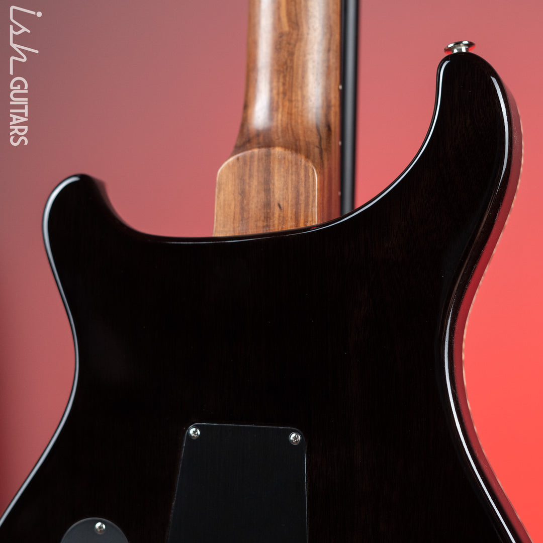 PRS Private Stock John McLaughlin Ltd. Signature Charcoal Pheonix