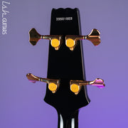 Aria Pro II SB-1000 4-String Bass Guitar Black