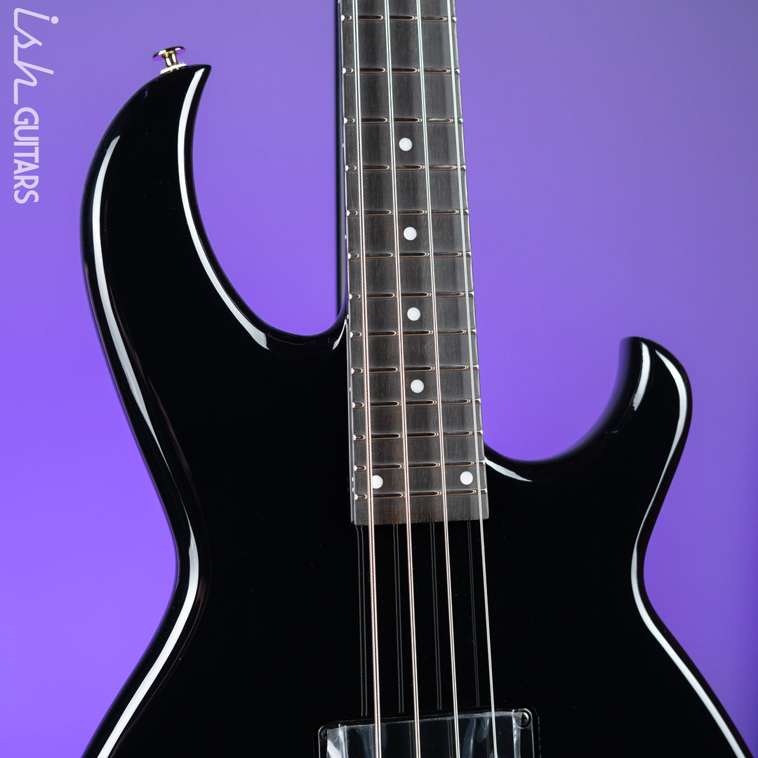 Aria Pro II SB-1000 4-String Bass Guitar Black