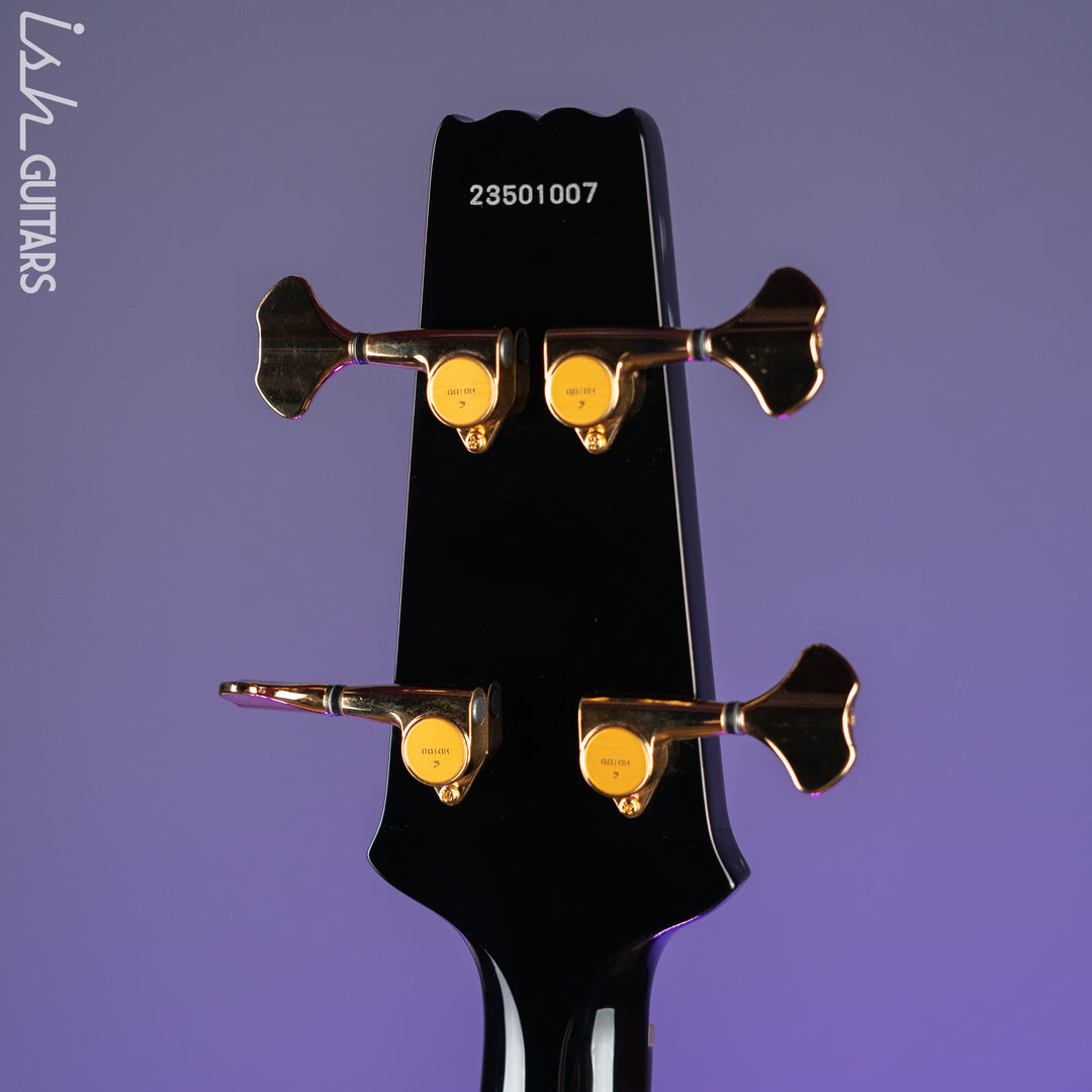 Aria Pro II SB-1000 4-String Bass Guitar Black