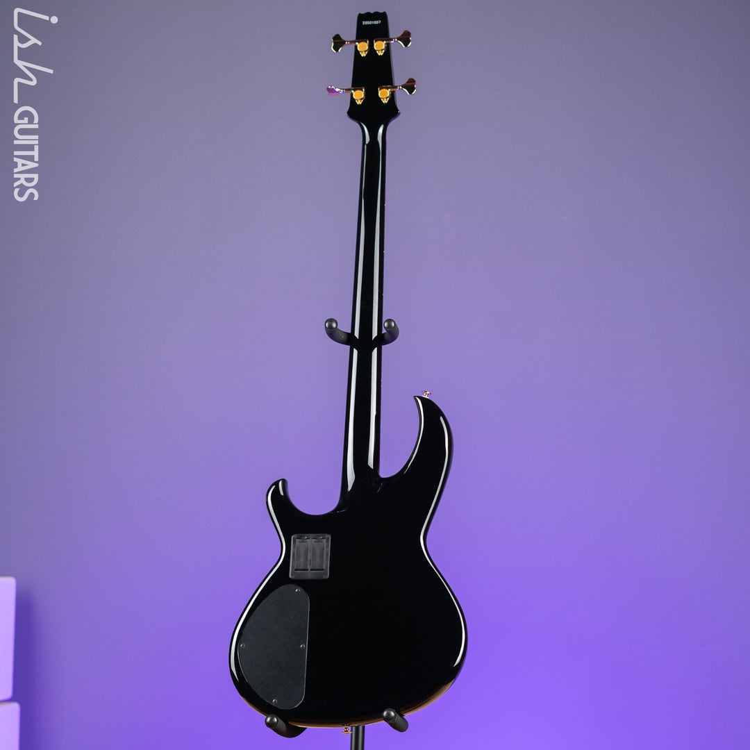 Aria Pro II SB-1000 4-String Bass Guitar Black