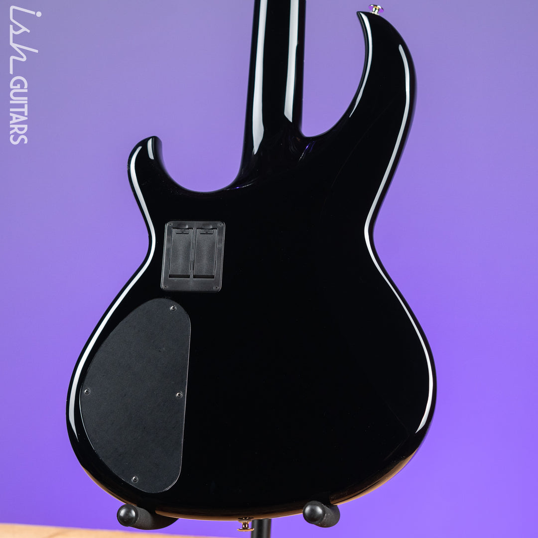 Aria Pro II SB-1000 4-String Bass Guitar Black