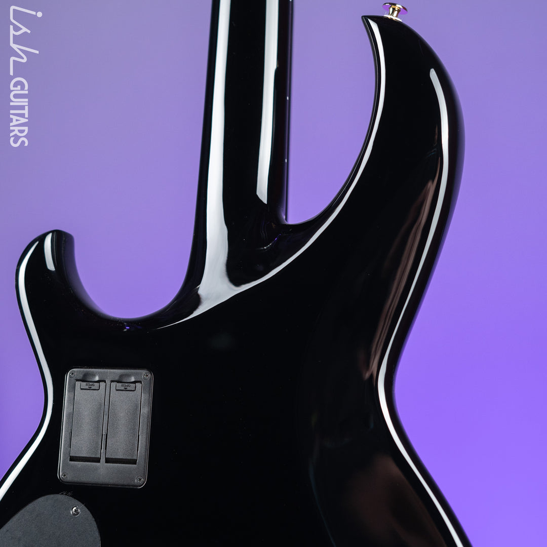 Aria Pro II SB-1000 4-String Bass Guitar Black