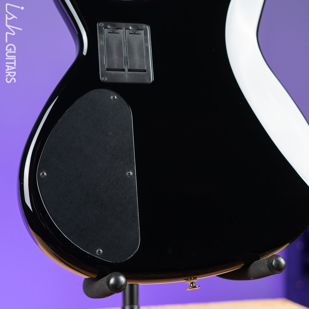 Aria Pro II SB-1000 4-String Bass Guitar Black