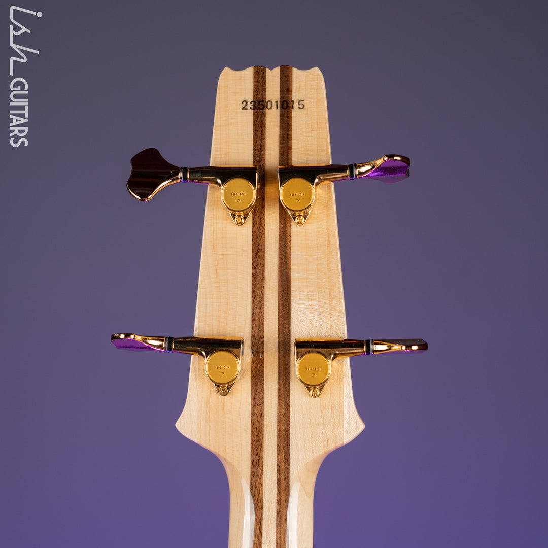 Aria Pro II SB-1000 Bass 4-String Oak B-Stock
