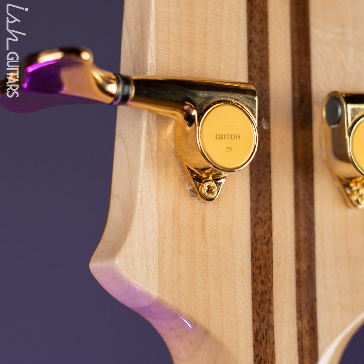 Aria Pro II SB-1000 Bass 4-String Oak B-Stock