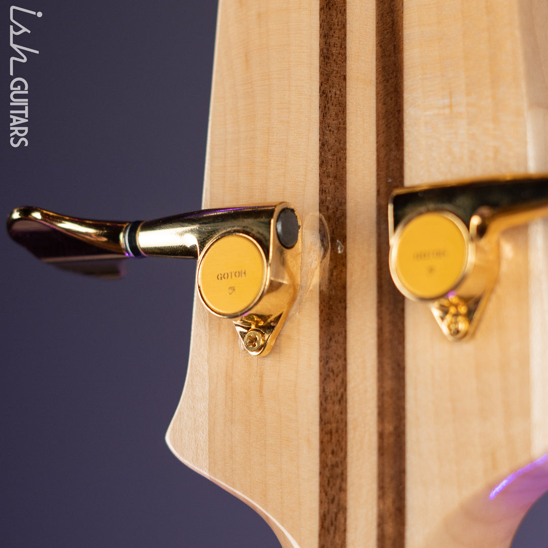 Aria Pro II SB-1000 Bass 4-String Oak B-Stock