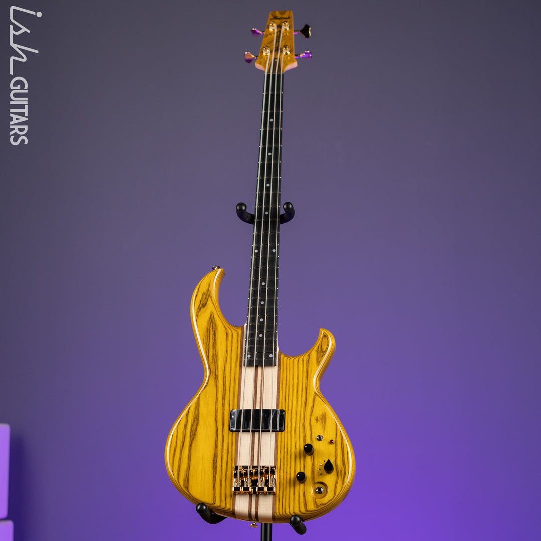 Aria Pro II SB-1000 Bass 4-String Oak B-Stock