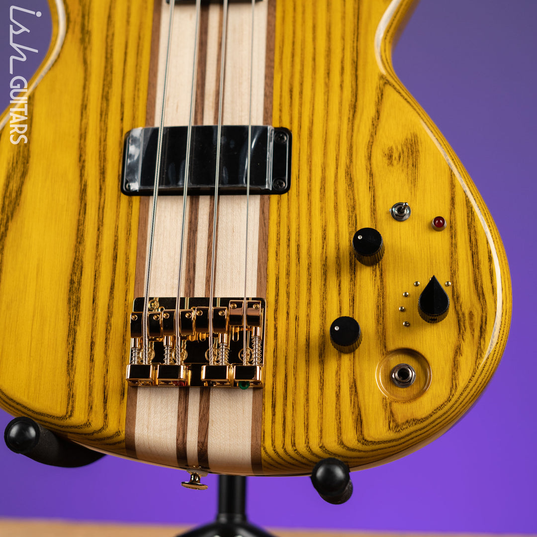 Aria Pro II SB-1000 Bass 4-String Oak B-Stock