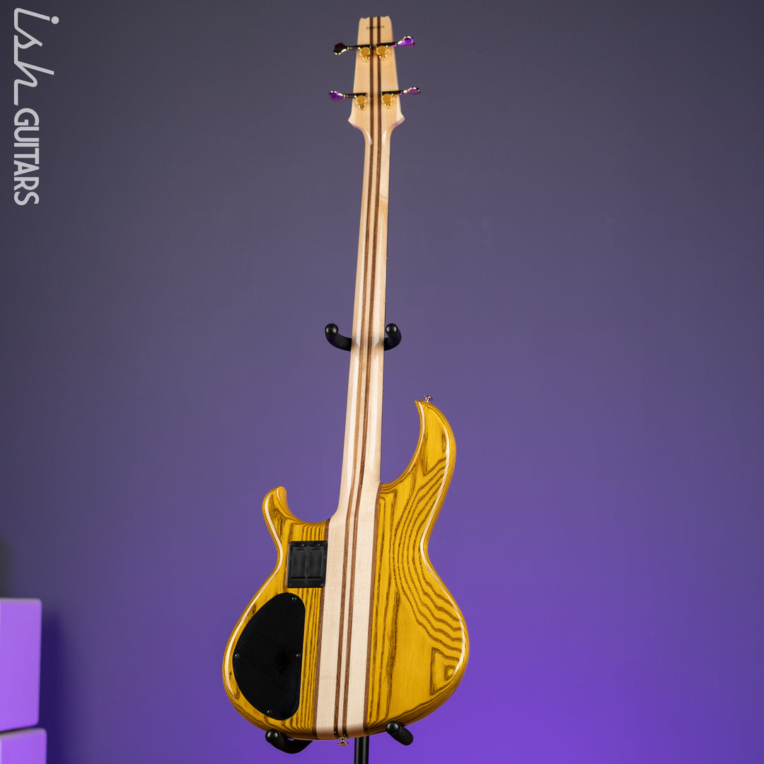 Aria Pro II SB-1000 Bass 4-String Oak B-Stock