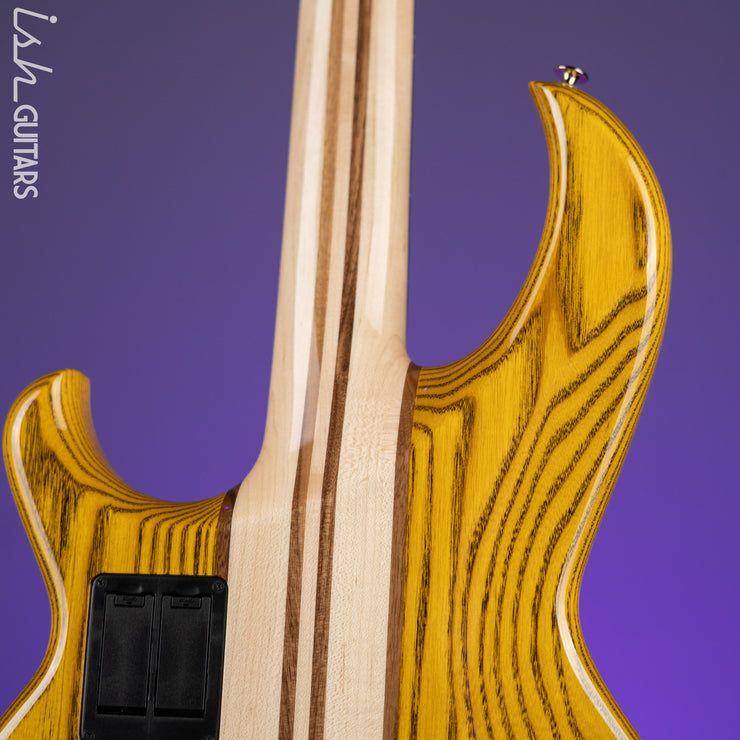 Aria Pro II SB-1000 Bass 4-String Oak B-Stock