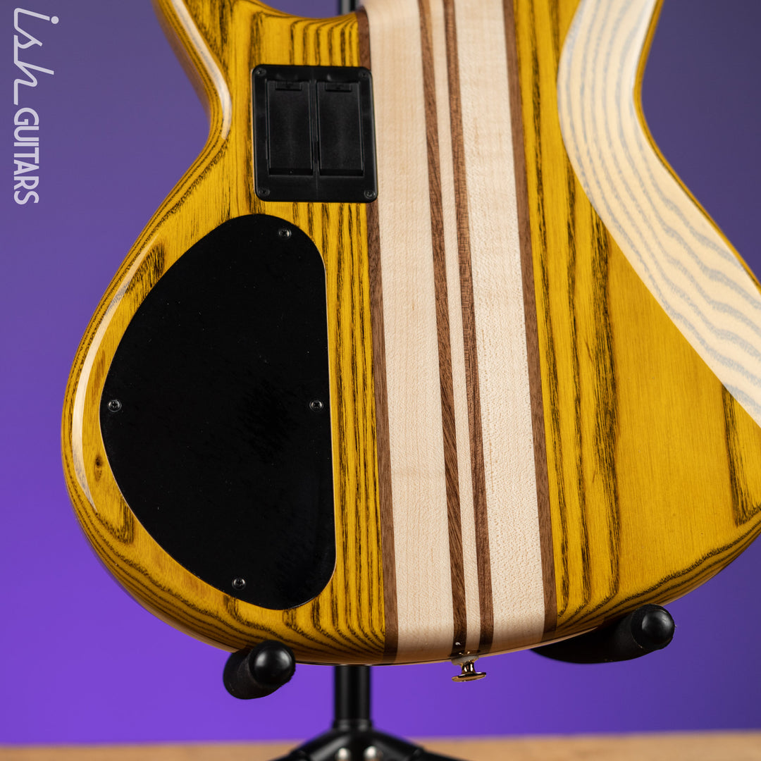 Aria Pro II SB-1000 Bass 4-String Oak B-Stock