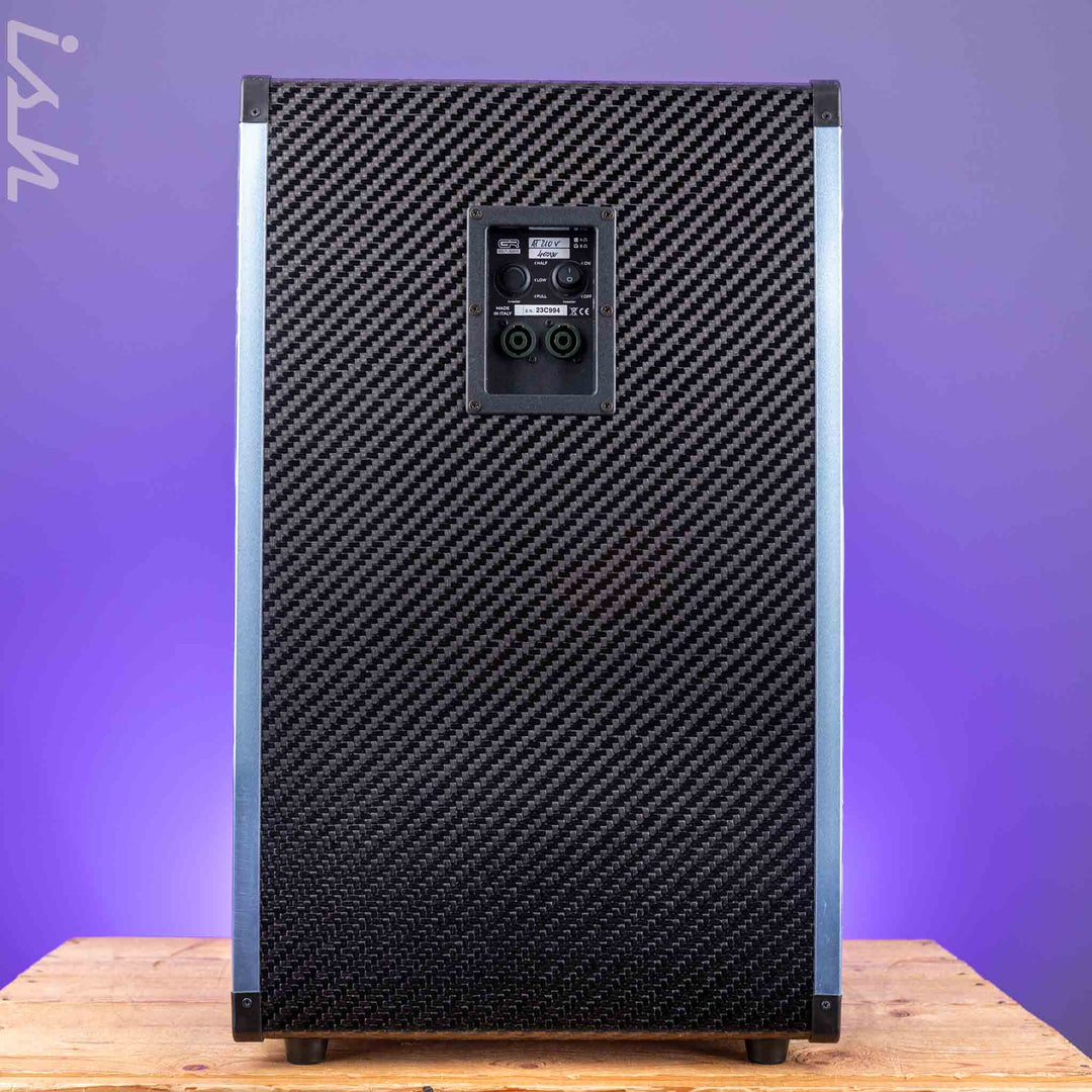 GR Audio AT 210V Passive Bass Cabinet Carbon Fiber 400W 2x10" 8 Ohm