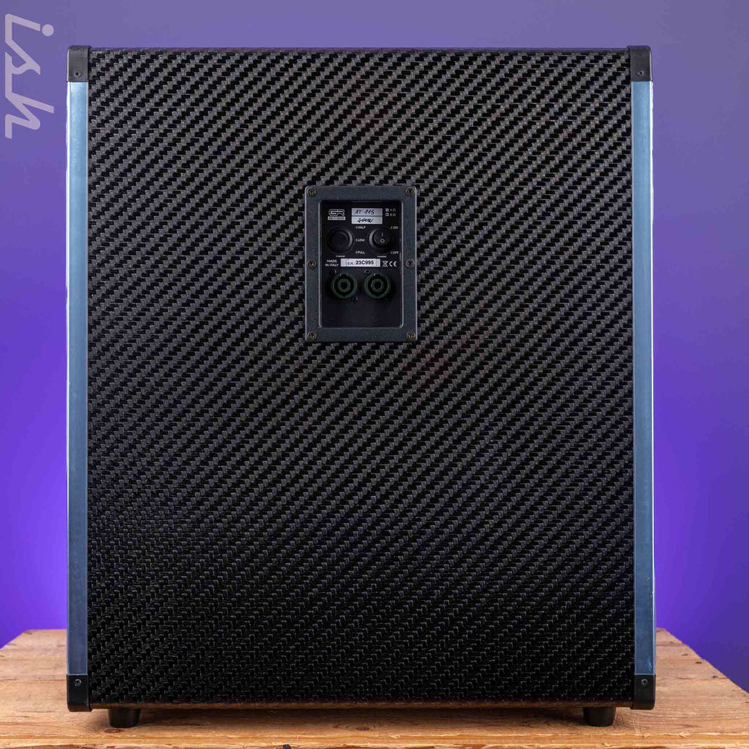 GR Audio AT 115 Passive Bass Cabinet Carbon Fiber 400W 1x15" 8 Ohm