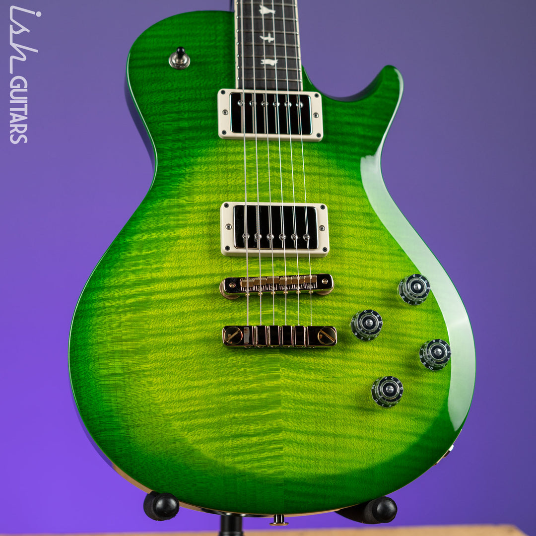 PRS S2 McCarty 594 Singlecut Electric Guitar Eriza Verde