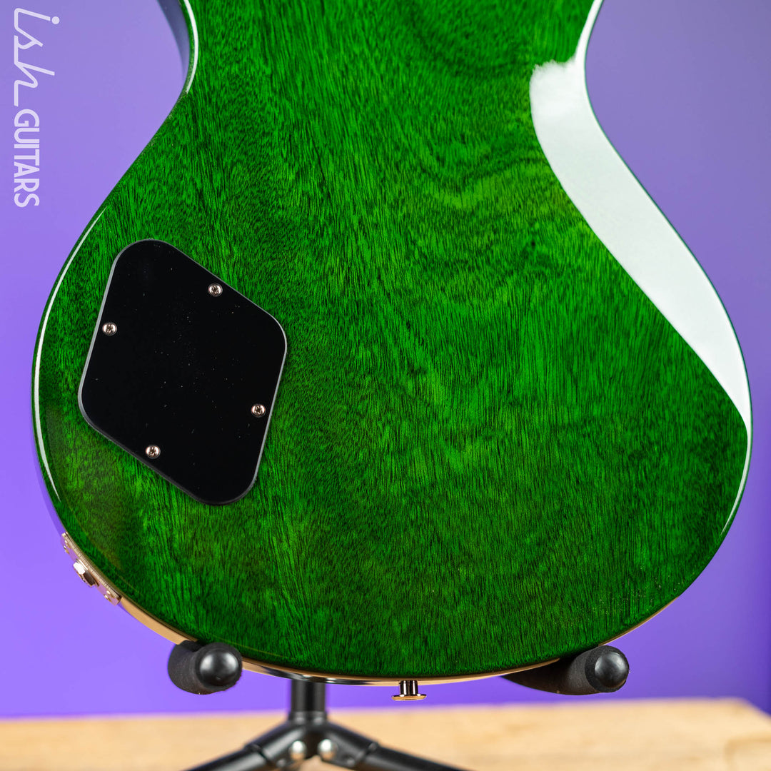 PRS S2 McCarty 594 Singlecut Electric Guitar Eriza Verde