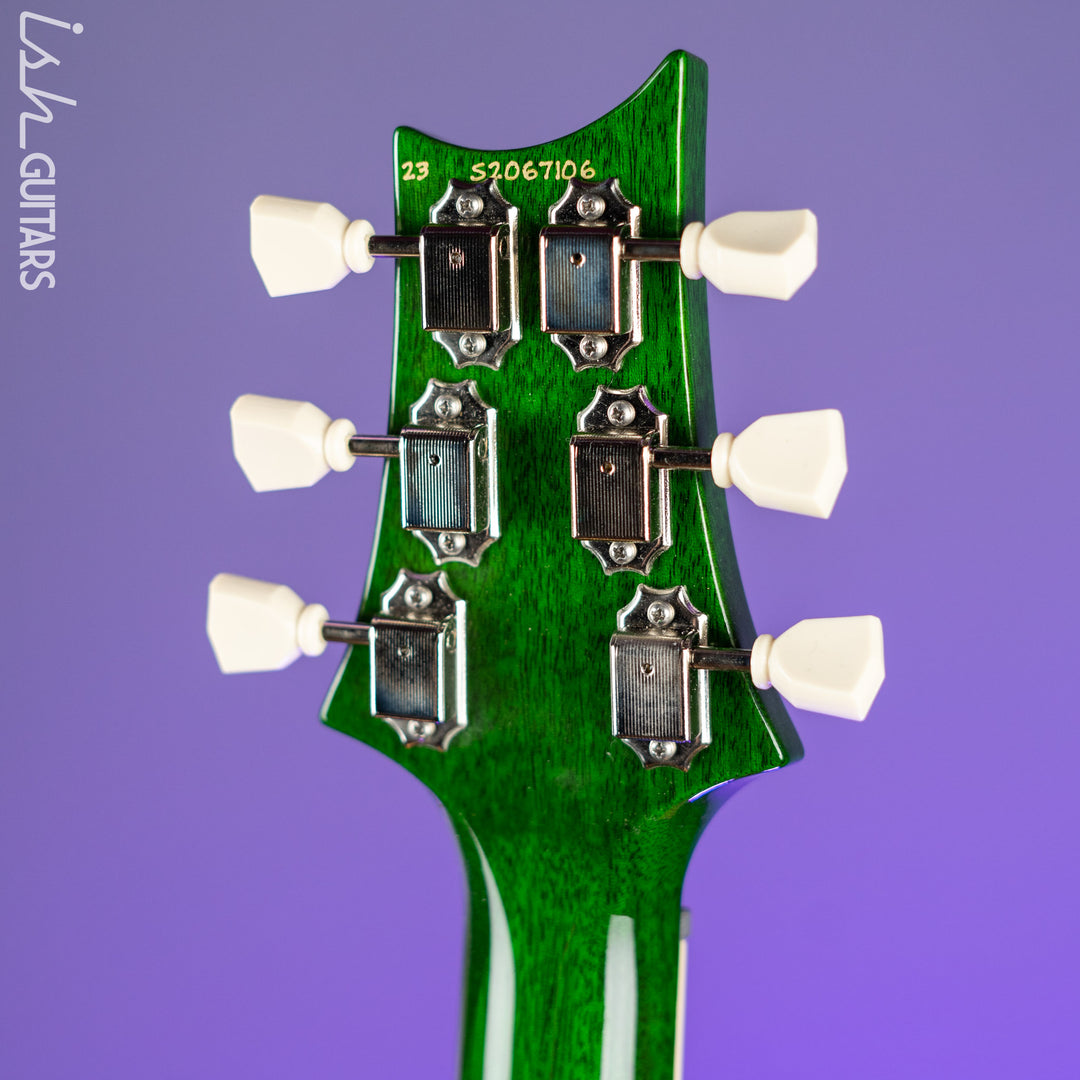 PRS S2 McCarty 594 Singlecut Electric Guitar Eriza Verde