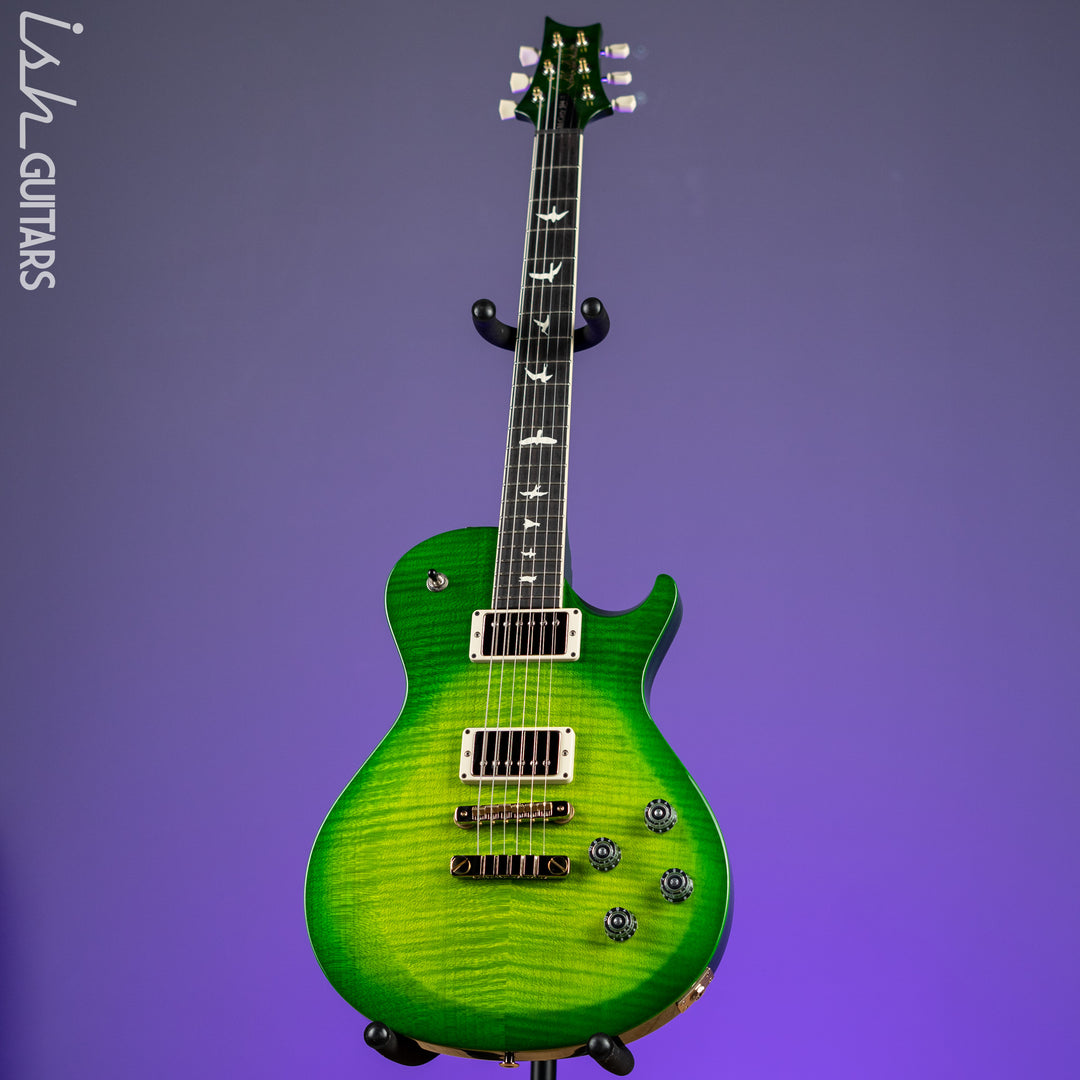 PRS S2 McCarty 594 Singlecut Electric Guitar Eriza Verde
