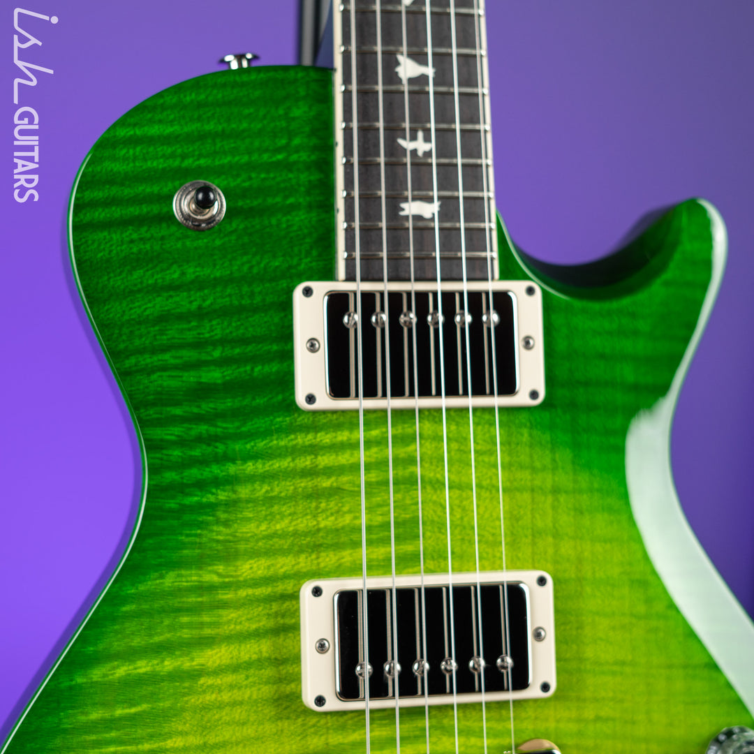 PRS S2 McCarty 594 Singlecut Electric Guitar Eriza Verde