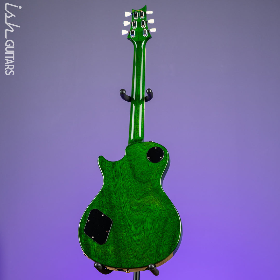 PRS S2 McCarty 594 Singlecut Electric Guitar Eriza Verde