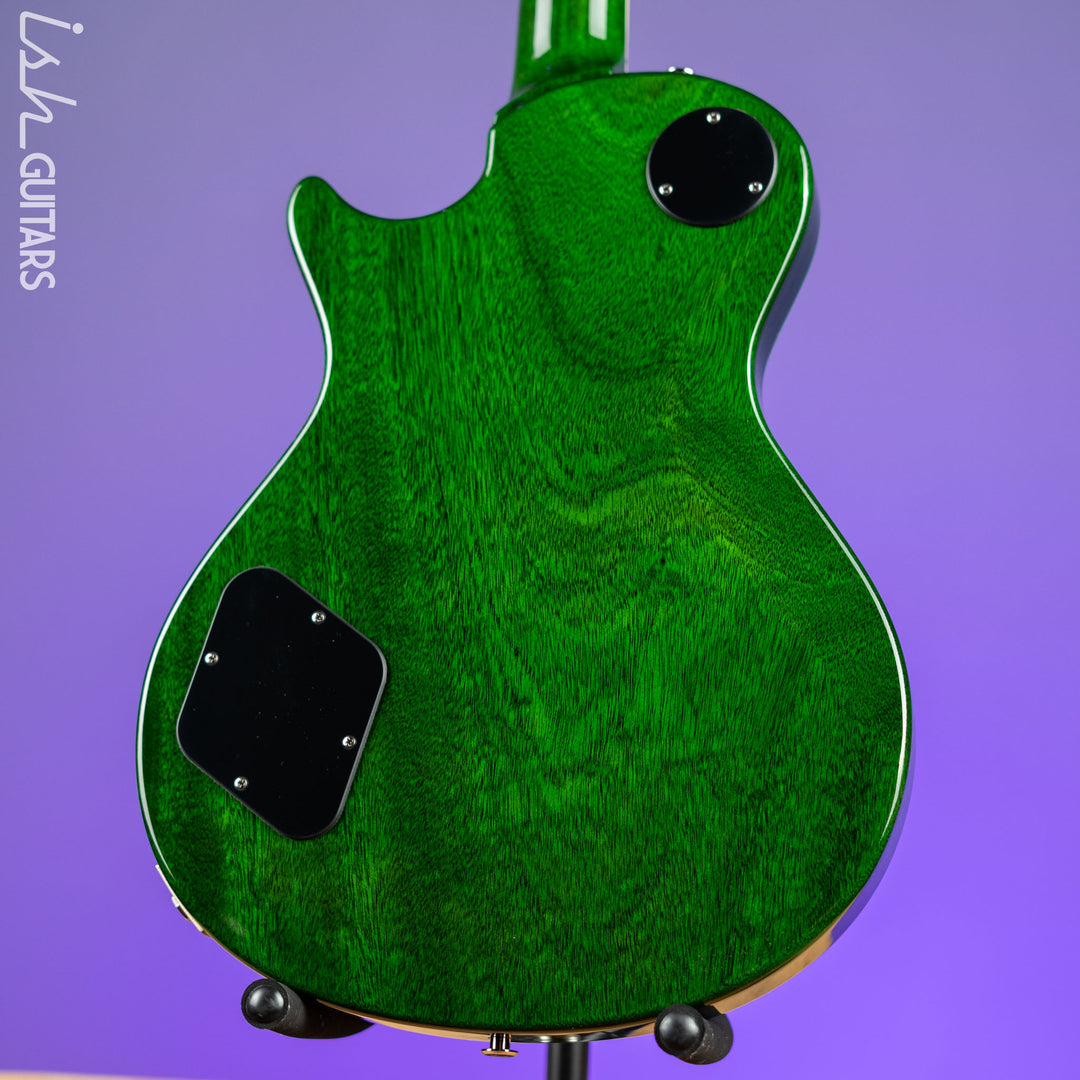 PRS S2 McCarty 594 Singlecut Electric Guitar Eriza Verde