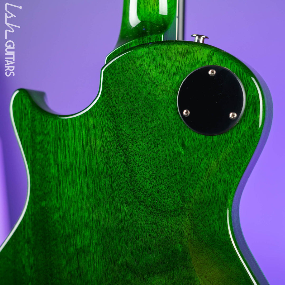 PRS S2 McCarty 594 Singlecut Electric Guitar Eriza Verde