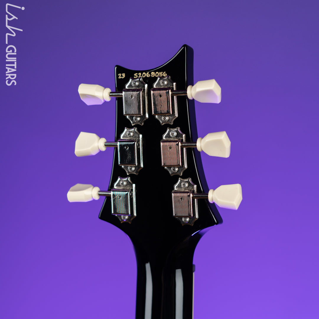 PRS McCarty S2 Thinline 594 Electric Guitar Black