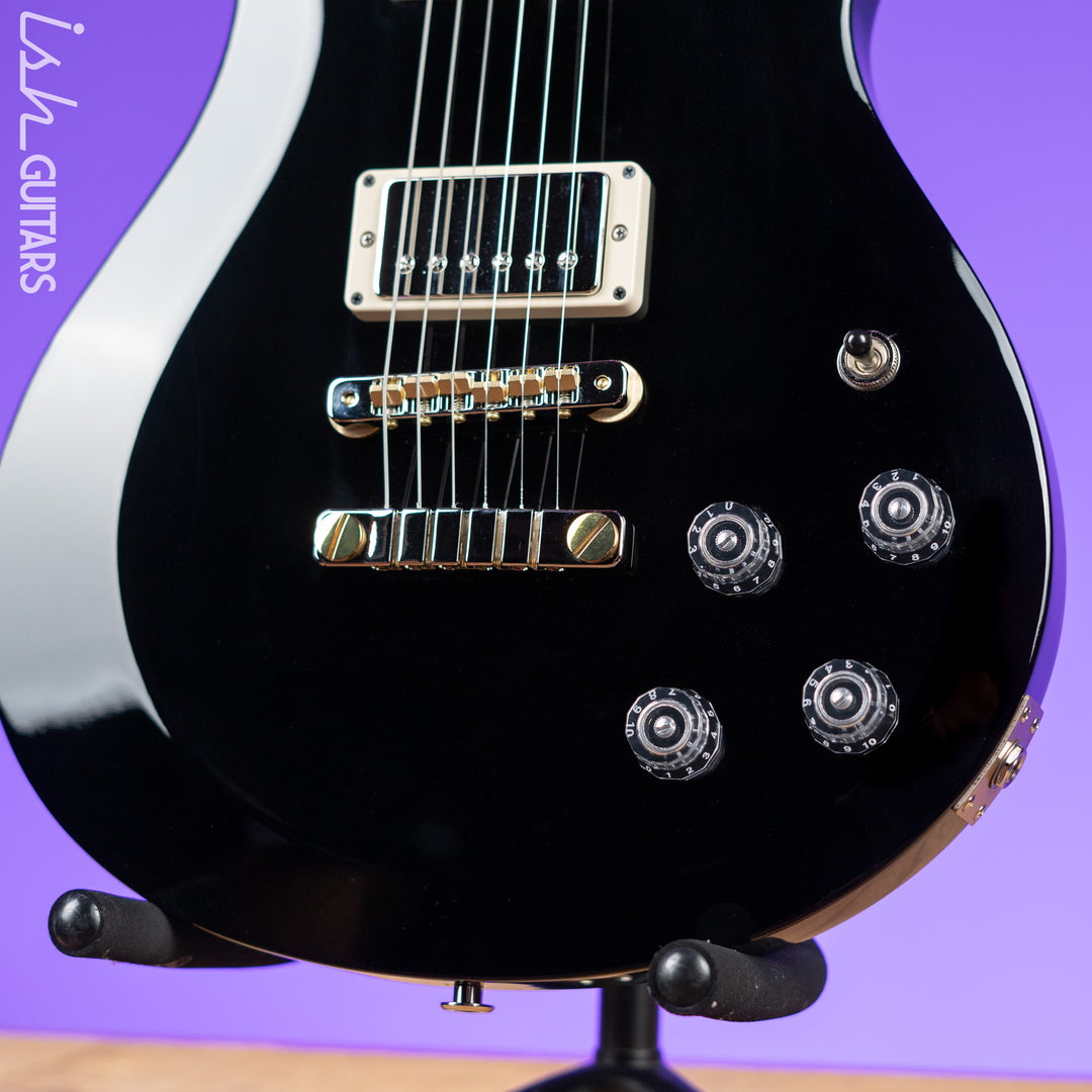 PRS McCarty S2 Thinline 594 Electric Guitar Black