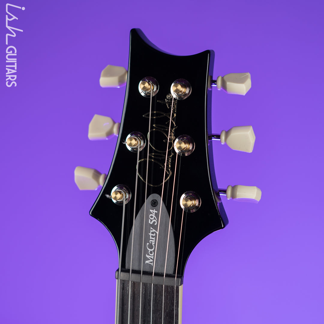 PRS McCarty S2 Thinline 594 Electric Guitar Black