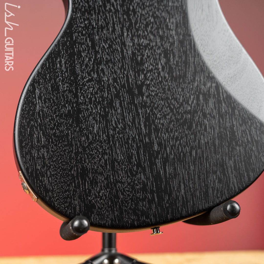 PRS S2 Vela Electric Guitar Charcoal Satin Nitro