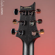 PRS S2 Vela Electric Guitar Charcoal Satin Nitro