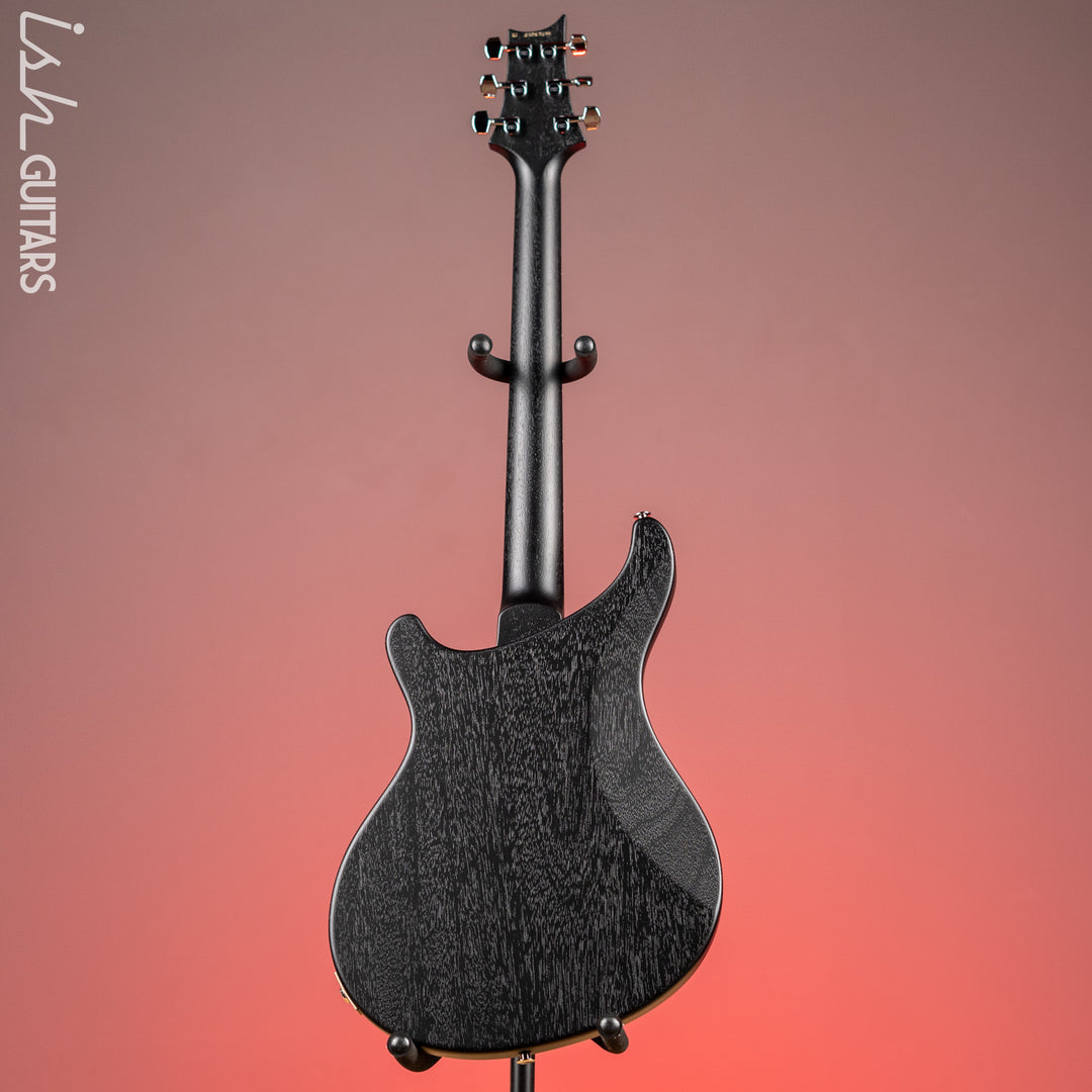 PRS S2 Vela Electric Guitar Charcoal Satin Nitro