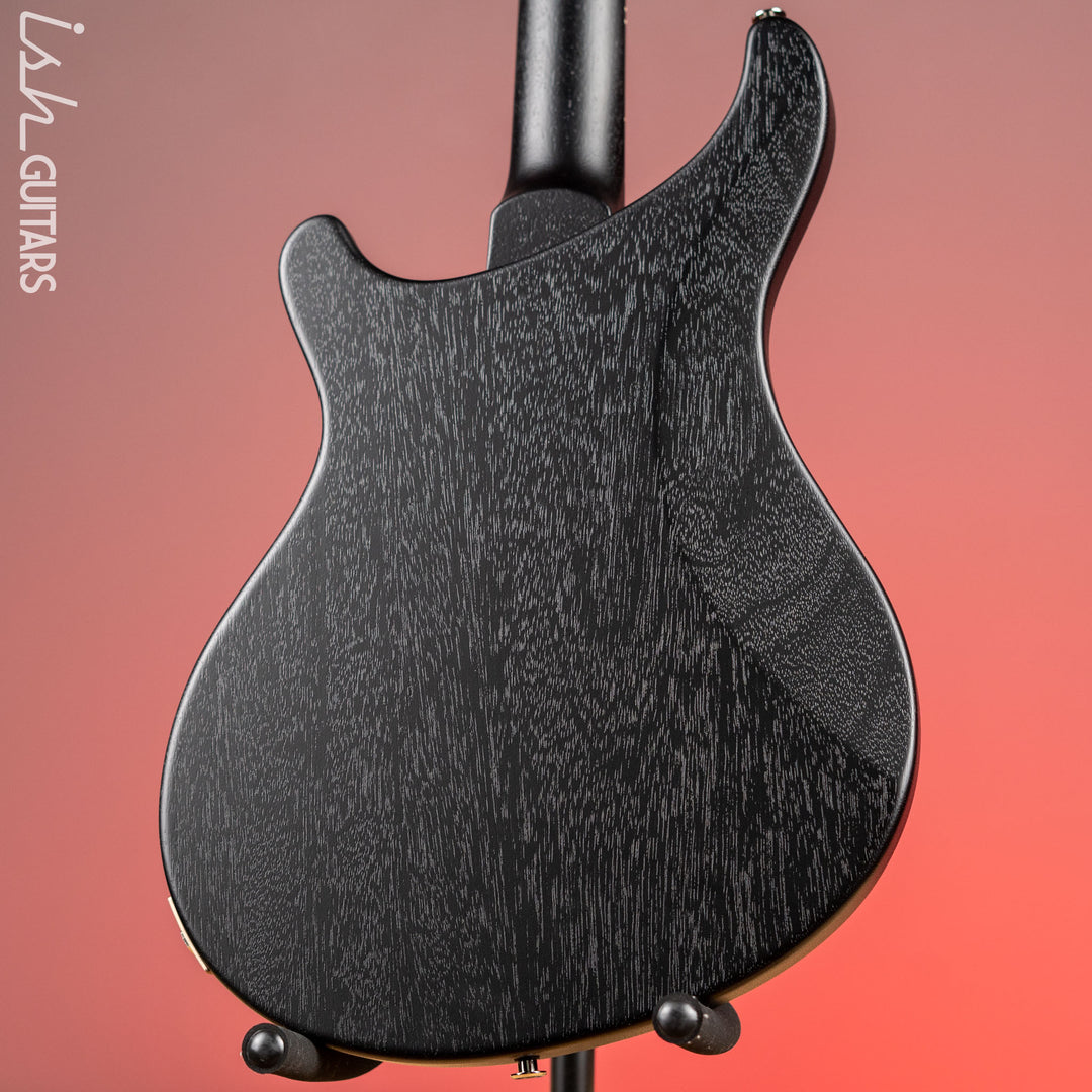 PRS S2 Vela Electric Guitar Charcoal Satin Nitro