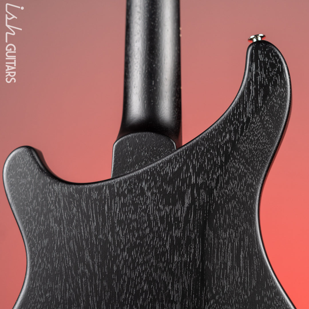 PRS S2 Vela Electric Guitar Charcoal Satin Nitro