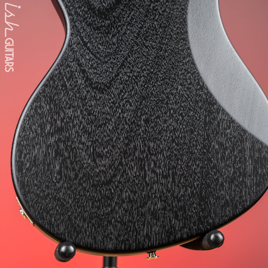 PRS S2 Vela Electric Guitar Charcoal Satin Nitro