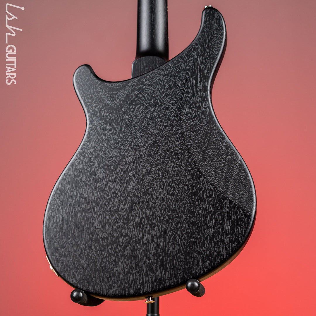 PRS S2 Vela Electric Guitar Charcoal Satin Nitro