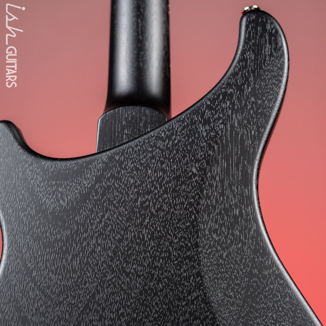 PRS S2 Vela Electric Guitar Charcoal Satin Nitro
