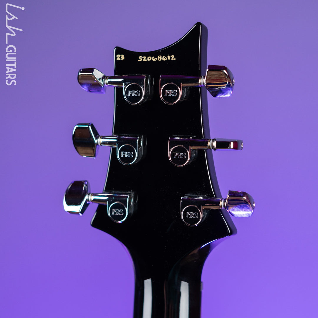 PRS S2 10th Anniversary Custom 24 Faded Gray Black Burst