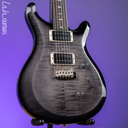 PRS S2 10th Anniversary Custom 24 Faded Gray Black Burst