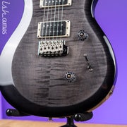 PRS S2 10th Anniversary Custom 24 Faded Gray Black Burst