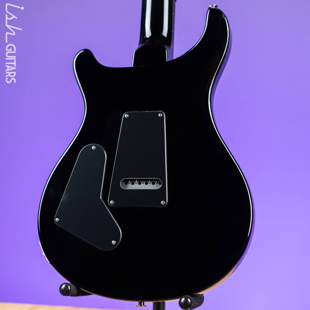 PRS S2 10th Anniversary Custom 24 Faded Gray Black Burst