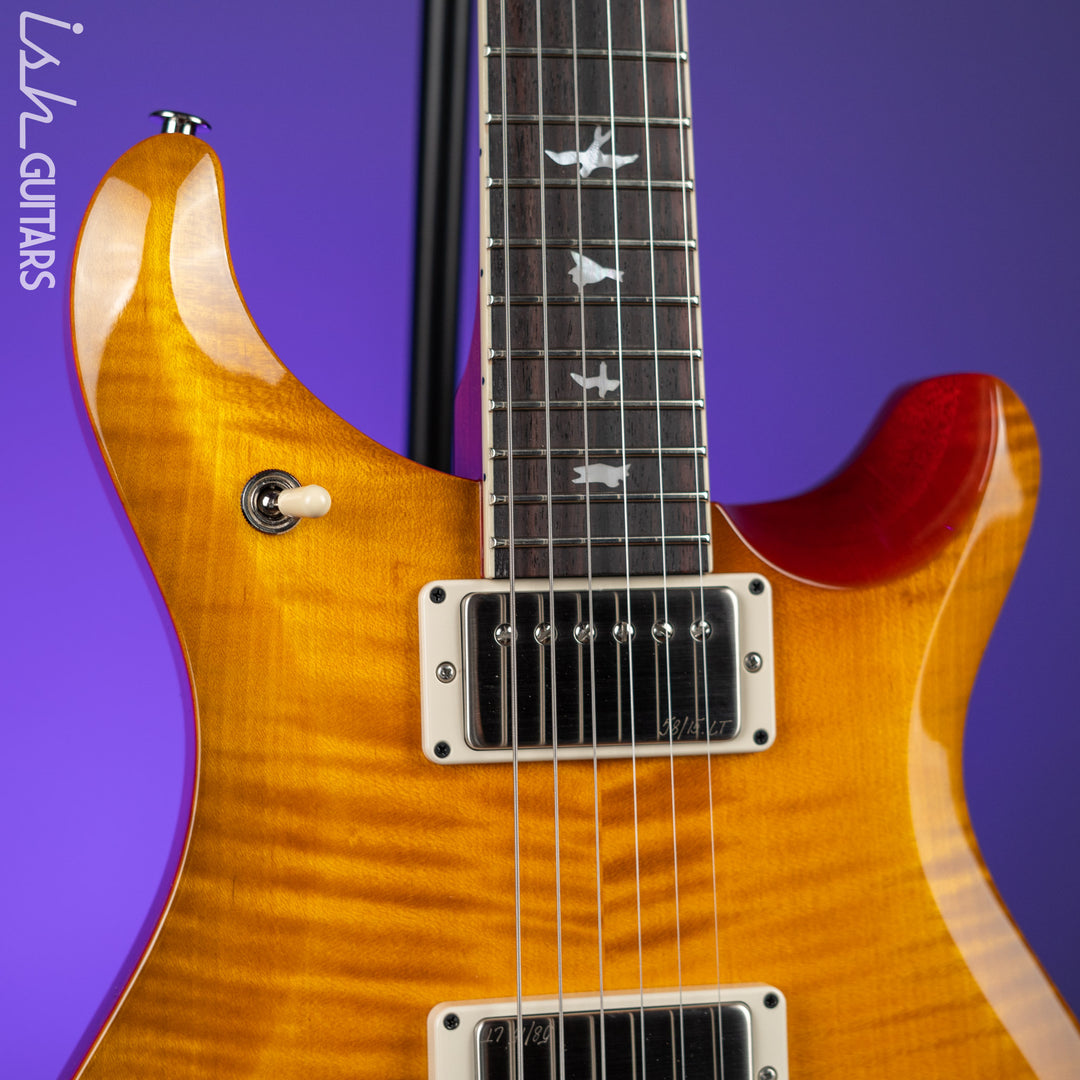 PRS S2 10th Anniversary McCarty 594 McCarty Sunburst